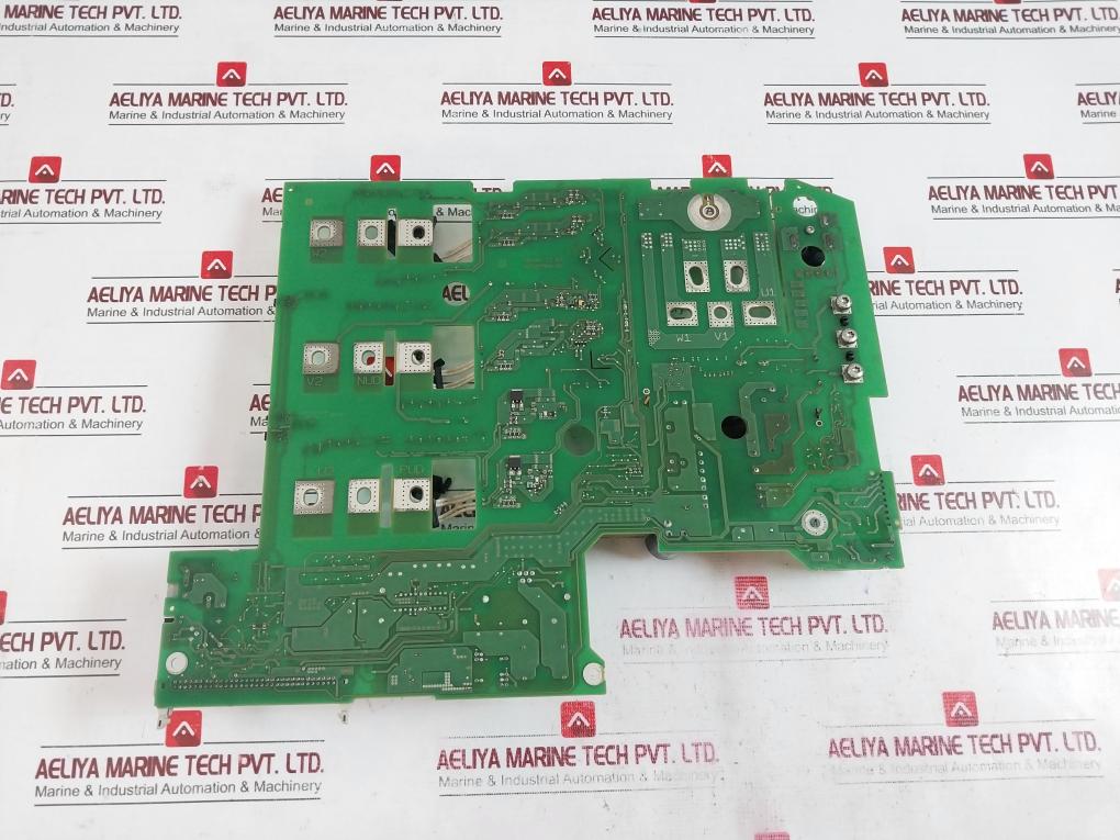 Siemens A5e02297850-001 Drive Board 94v - Image 3