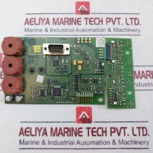 Siemens At&S 950 5611 02b Printed Circuit Board 94v