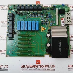 Siemens C98043-A1663-L41-08 Pcb Board