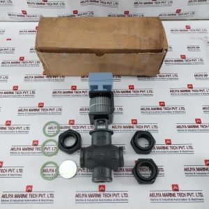 Siemens Landis & Staefa Mxg461.32-12 Magnetic Control Valve 24v