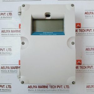 Siemens Multiranger 200 Ultrasonic Level Controller 250v