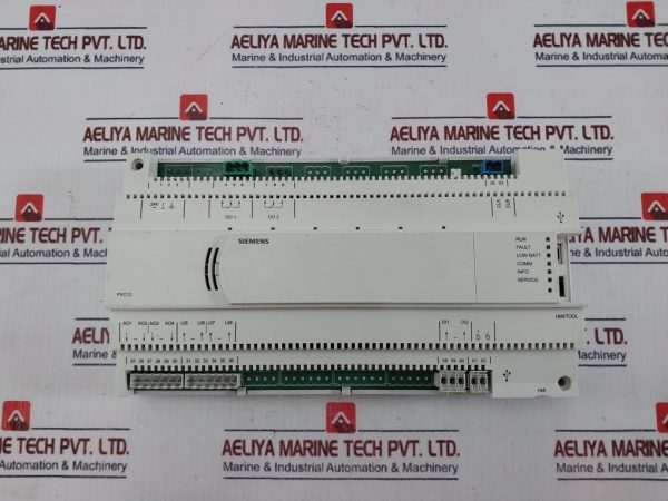 Siemens Pxc12.d Automation Station Controller 250v