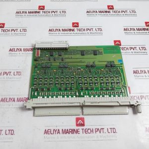 Siemens Simatic 6es5454-4ua14 Digital Input Module