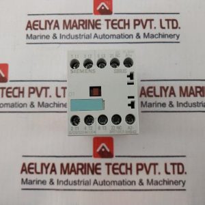 Siemens Sirius 3rt1017-1hb42 Contactor 690v