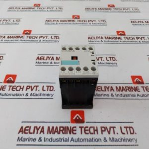 Siemens Sirius 3rt1017-1hb42 Power Contactor 690v