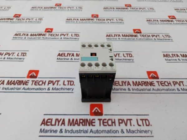 Siemens Sirius 3rt1017-1hb42 Power Contactor 690v
