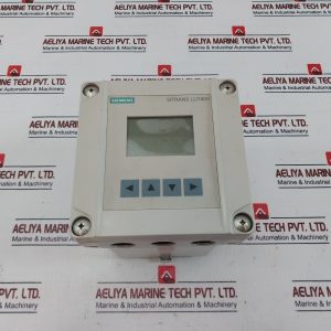 Siemens Sitrans Lut420 Ultrasonic Level Controller 250v