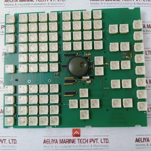 Sigmatex 9816.324.00 Control Keyboard