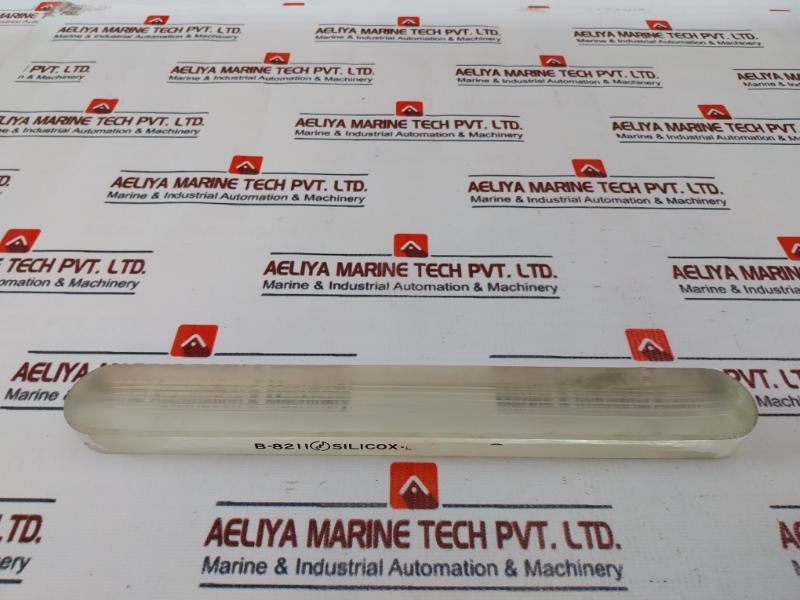 Silicox B-8211 Reflex Gauge Glass - Image 4