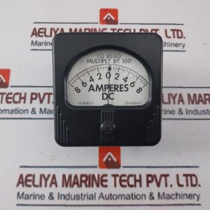 Simpson M-10485-3 Lincoln Panel Meter