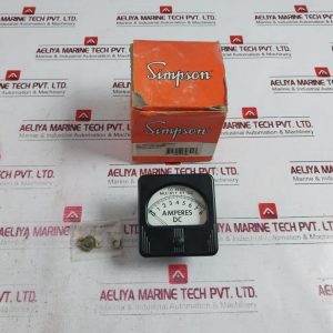 Simpson M-10485-5 Lincoln Panel Meter
