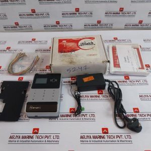 Smart I Sis Stng7030-ac-p Card Based Time And Attendance System Kit 300v