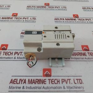 Smc Sq1131n-5-C6-Q Pneumatic Control Solenoid Valve