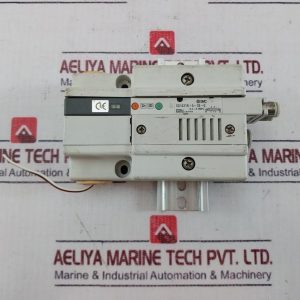 Smc Sq1431n-5-c6-q Pneumatic Solenoid Valve