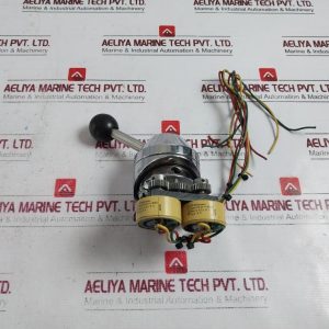 Sp Elettronica 132-0-1-502 Dual Potentiometer With Joy Stick