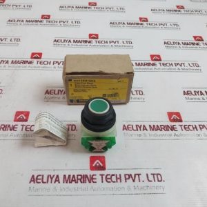 Square D Schneider Electric 9001ka2 Green Push Button 240v