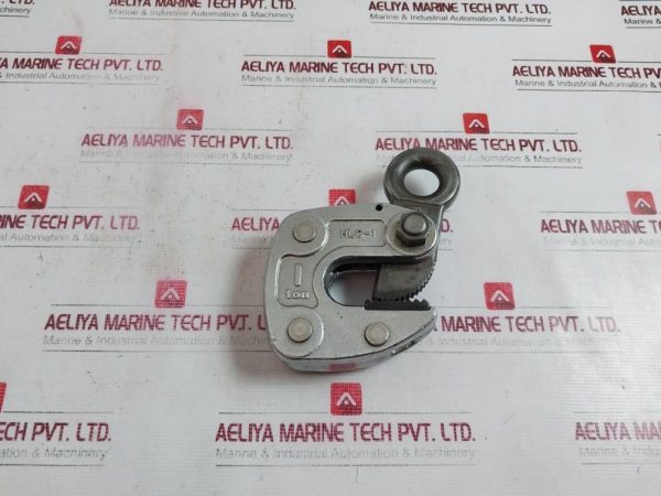 Super Hlc-1 Lateral Lifting Clamp