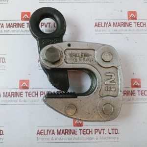 Super Hlc2 Lateral Lifting Clamp