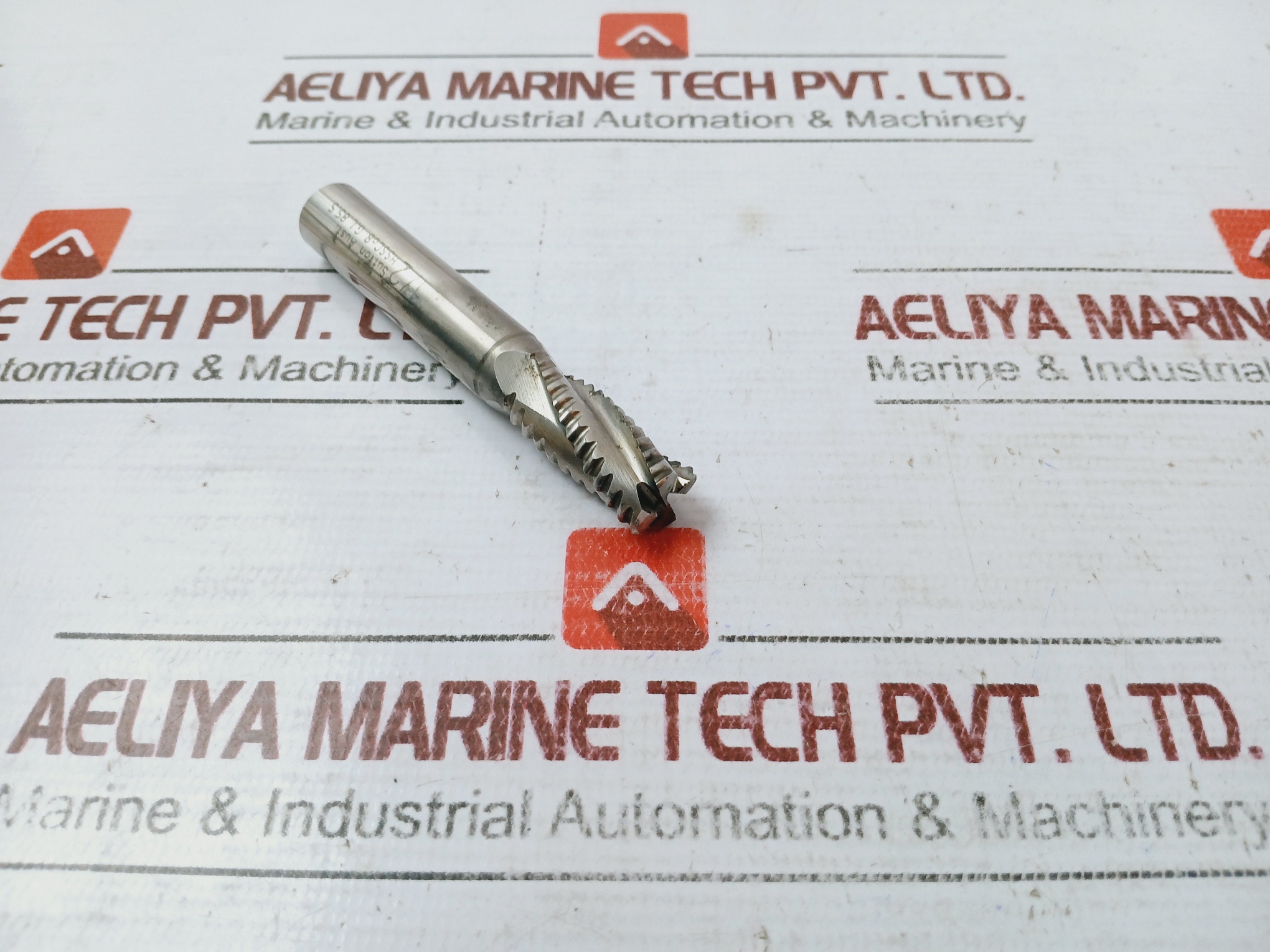 Sutton Tools Hssco8 Roughing Endmill - Image 3