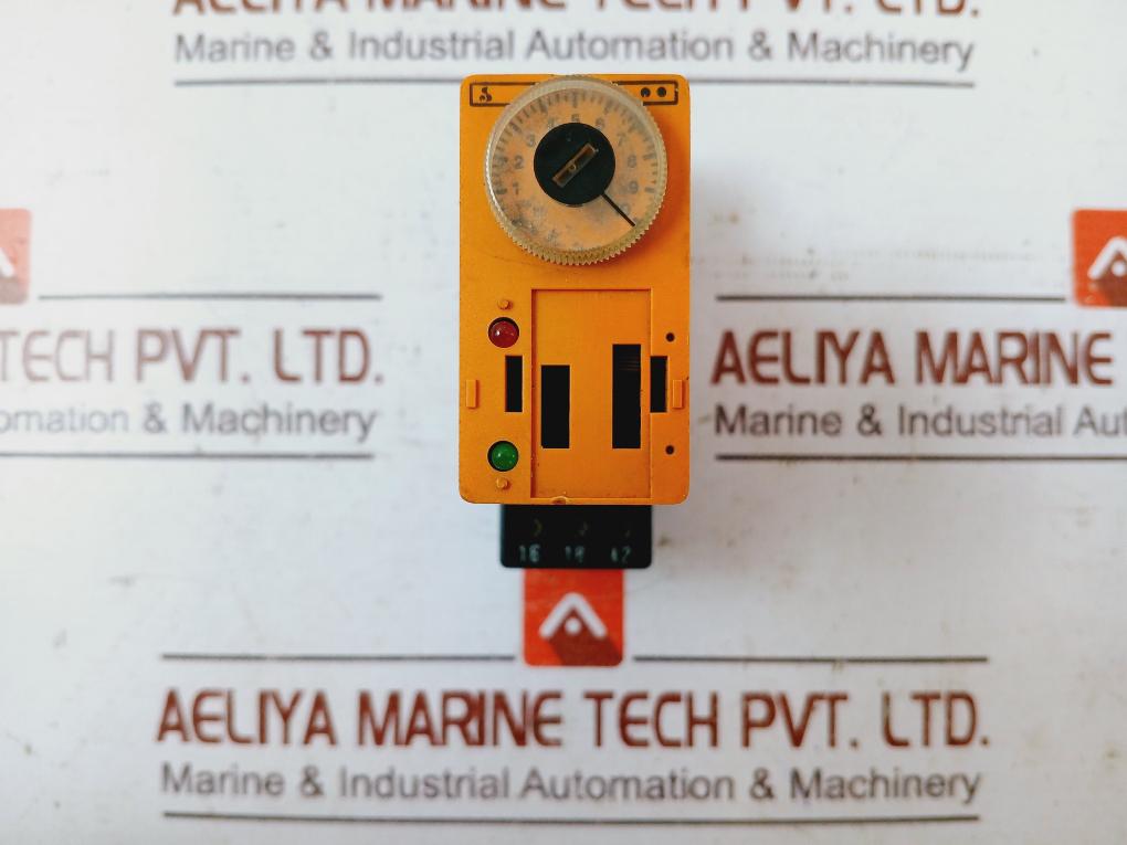Syrelec Bar Timer Relay 2000v
