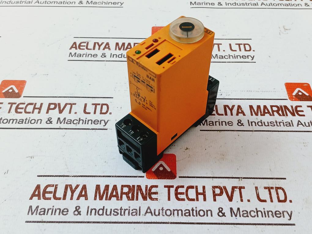 Syrelec Bar Timer Relay 2000v - Image 3