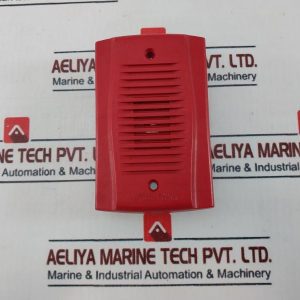 System Sensor Mhr1 Red Mini Horn 24v