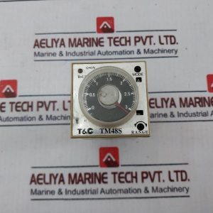 T&c Tm48s Timer 240v