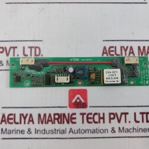 Tdk-lambda Pcu-p077e Lcd Inverter Board