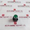 Teknic 2 Lhlr 240 Ac Illuminated Pushbutton 240v