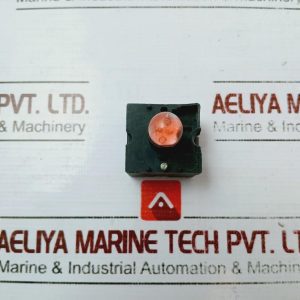 Teknic 2alrf4l Illuminated Red Push Button 240v