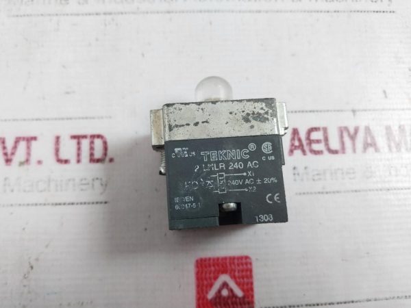 Teknic 2lhlr Led Indicator