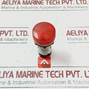 Teknic 3eplbrl Red Indicator Light 240v