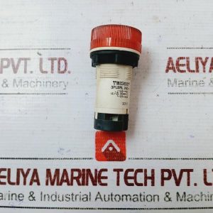 Teknic 3plbrl Red Led Pilot Light 240v