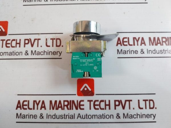 Teknic S1 Selector Switch 500v