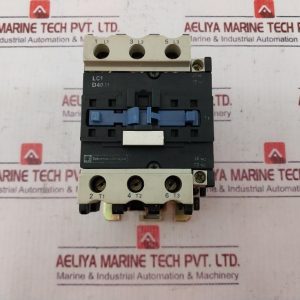 Telemecanique Lc1d4011 Contactor 600v