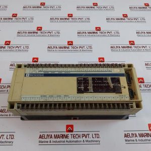 Telemecanique Schneider Automation Tsx Dmf 401 Programmable Controller 24 V