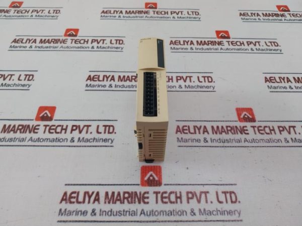 Telemecanique Schneider Electric Twido Twdami8ht Analog Input Module 24v