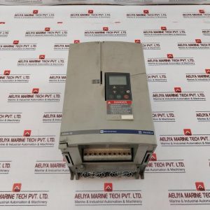 Telemecanique Sunon Atv58hu90n4 Drive Inverter 500v