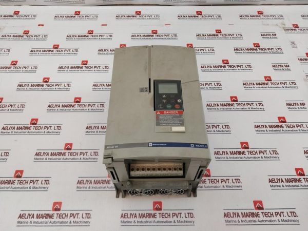 Telemecanique Sunon Atv58hu90n4 Drive Inverter 500v