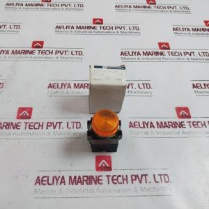 Telemecanique Xb2-Bv7.28 Signalling Indicator Led Lamp 130v