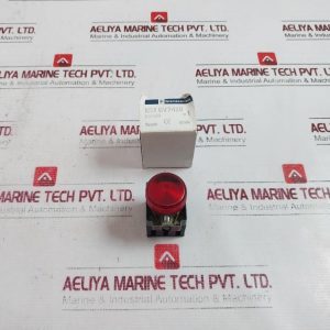 Telemecanique Xb2-Bv7.28 Signalling Indicator Led Lamp 130v