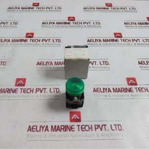 Telemecanique Xb2-Bv7.28 Signalling Indicator Led Lamp 130v