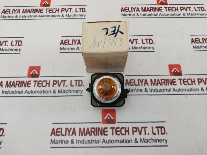 Telemecanique Xb2 Mv105 Pilot Light