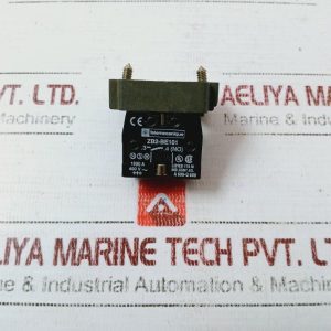 Telemecanique Zb2-be101 Contact Block 600v