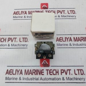 Telemecanique Zb2-be101 Contact Block 600v