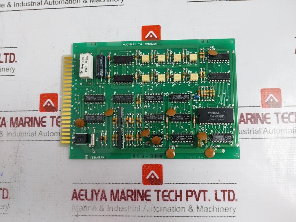 Terasaki Eca-306 Multiplex Tm Receiver - Image 3