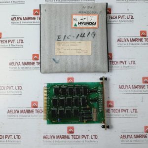 Terasaki Eic-141g Output Interface Pcb Card