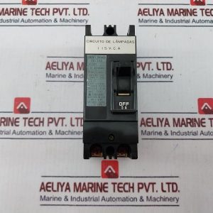 Terasaki T0-30d Circuit Breaker 500v