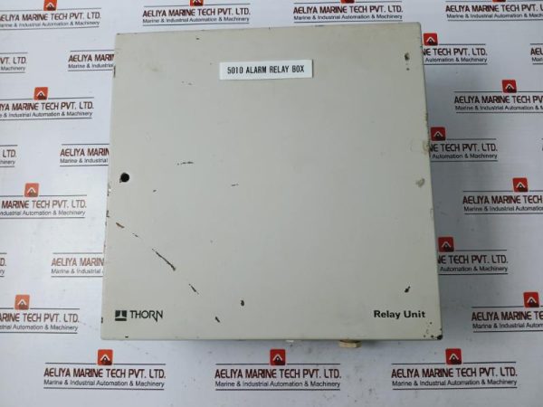 Thorn 5010 Alarm Relay Box Fire Alarm Relay Unit