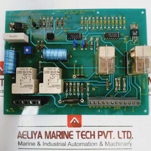 Thorn 836 (0471003) Muster Alarm Interface Pcb